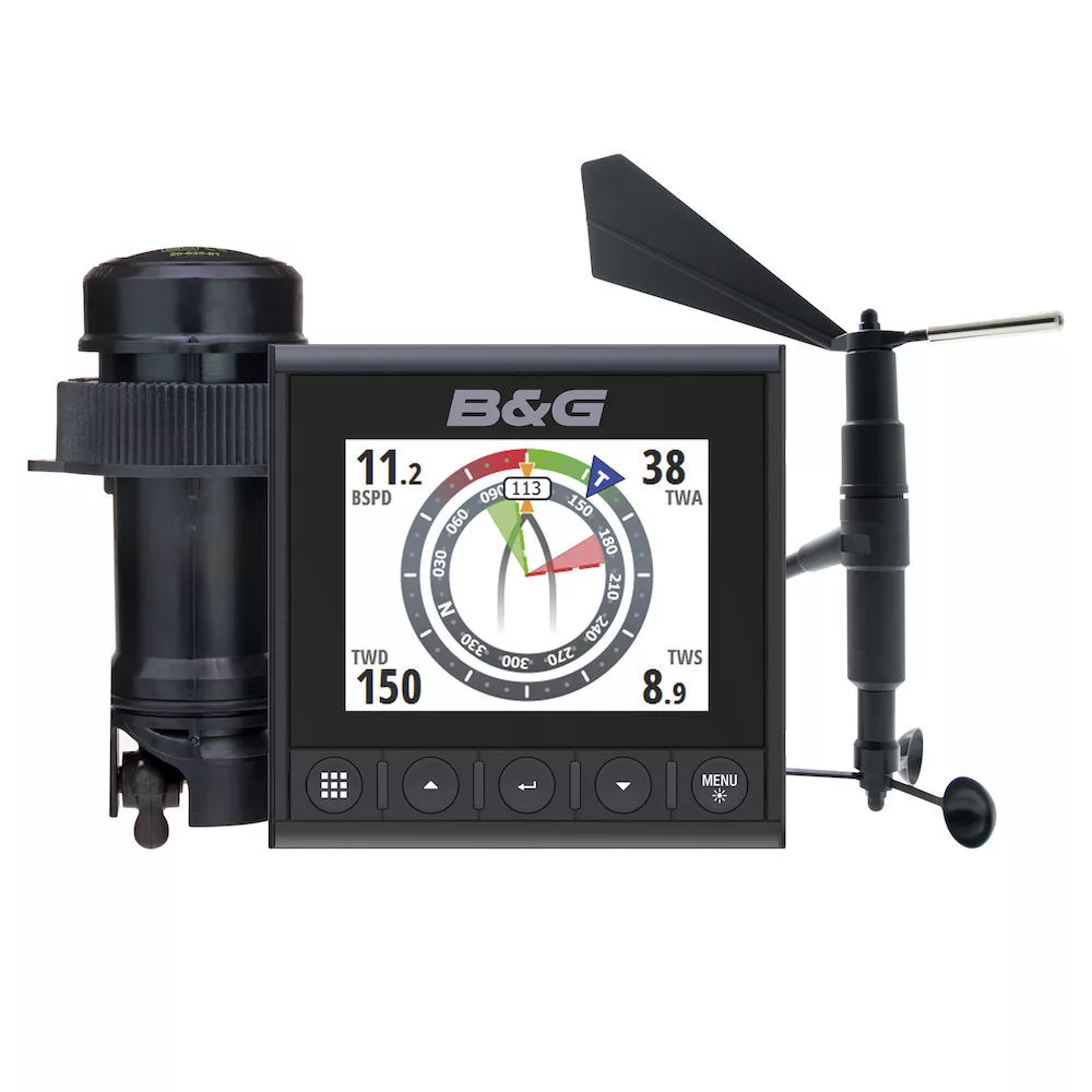 B&G Triton² Speed / Depth / Wind pack - image 2