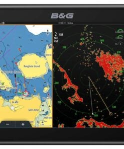 B&G Vulcan 12 No Transducer - image 2
