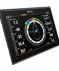 B&G Vulcan 12 No Transducer