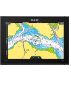 B&G Vulcan 12 No Transducer and MAX-N charts for Europe (North) - image 2