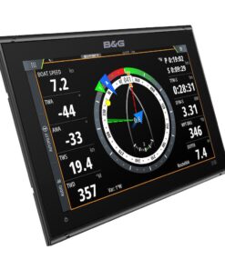 B&G Vulcan 12 No Transducer and MAX-N charts for Europe (North) - image 3
