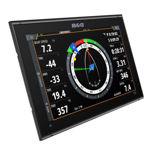 B&G Vulcan 12 No Transducer and MAX-N charts for Europe (North) - image 3