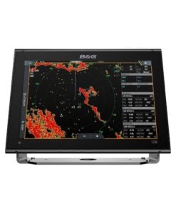 B&amp;G Vulcan12 Sin Transductor y tablas MAX-N para Europa (Norte)