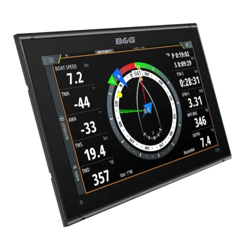 B&G Vulcan 12 No Transducer
