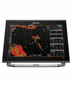 B&G Vulcan 12 No Transducer with 3G Radar - image 2