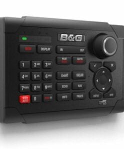 B&amp;G ZC1 Wired Remote . Controlla fino a quattro display multifunzione della serie Zeus . comprende il telecomando cablato ZC1 .
