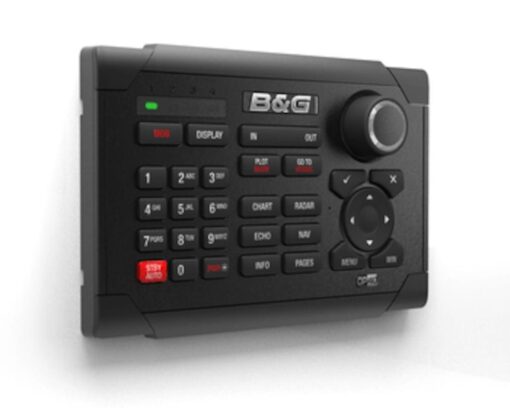 B&G ZC1 Wired Remote . Controls up to four Zeus series Multi function Displays . includes ZC1 wired remote