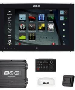 B&G ZEUS² 16 Glass Helm Pack - image 2