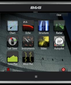 B&G ZEUS² 16 Glass Helm Pack - image 5