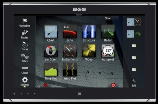 B&G ZEUS² 16 Glass Helm Pack - image 5
