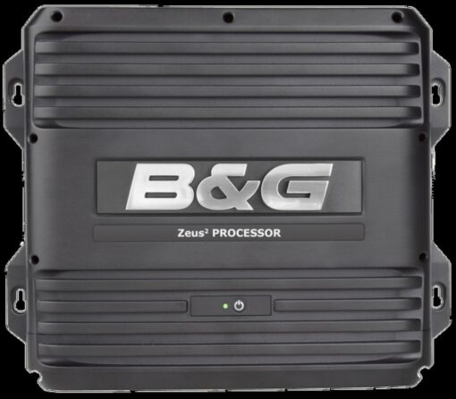 B&G ZEUS² Glass helm processor. Global basemap - image 3