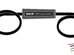 B&G ZEUS²7 Multi-function Display with 3G Radar