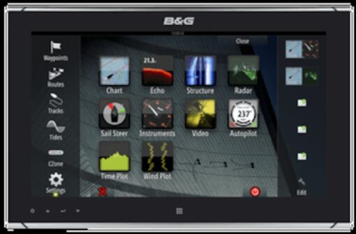 B&G ZM16-T