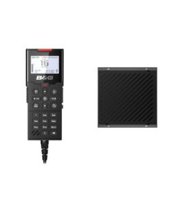 B&G  H100 Wired Handset and Speaker for V100/v100-b  Radios