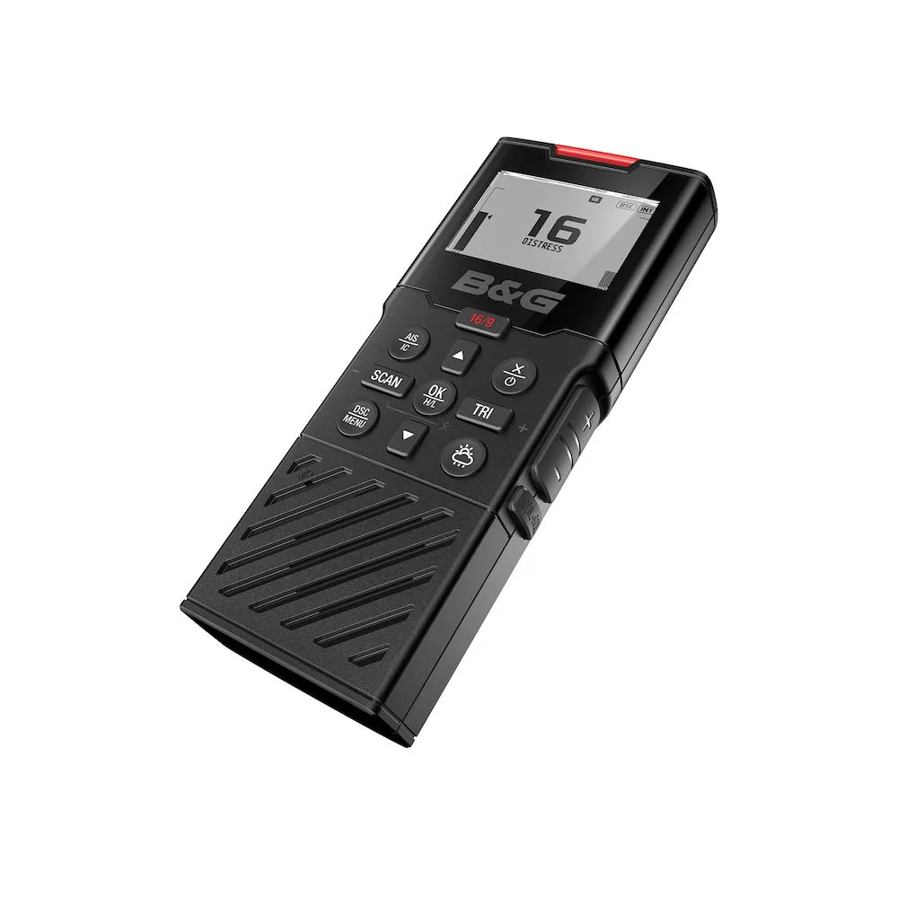 B&G   Wireless Handset for the V60vhf Radio - image 4