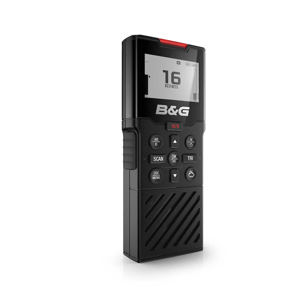 B&G   Wireless Handset for the V60vhf Radio - image 5