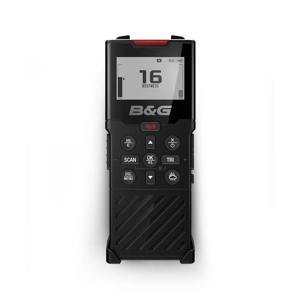 B&G   Wireless Handset for the V60vhf Radio