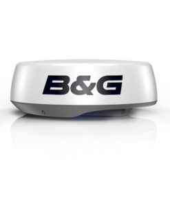 B&G  Halo  Pulse Compression Dome Radar