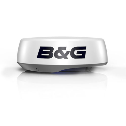 B&amp;G  Halo  Pulse Compression Dome Radar