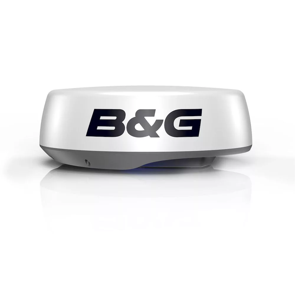 B&amp;G  Halo  Pulse Compression Dome Radar