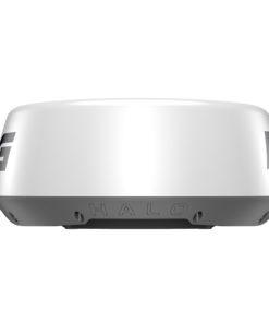 B&G  Halo20 24 Nm 20-inch Pulse Compression Radar - image 2