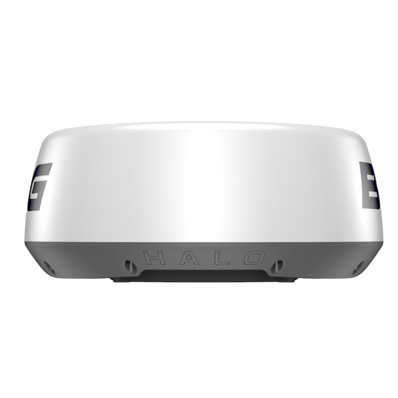 B&G Halo20 24 Nm 20-inch Pulse Compression Radar - image 2
