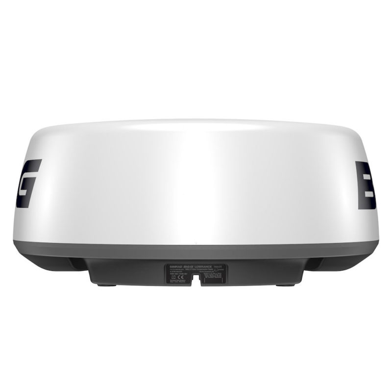 B&G Halo20 24 Nm 20-inch Pulse Compression Radar - image 3