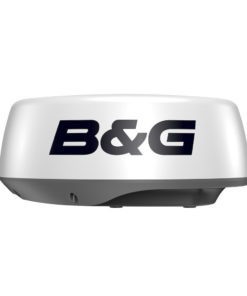 B&G  Vulcan9 Fs and Halo20 Radar Bundle - image 2
