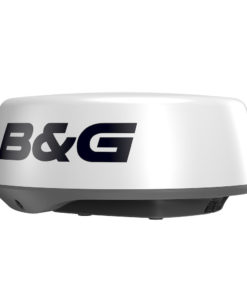 B&G  Halo20 24 Nm 20-inch Pulse Compression Radar - image 4
