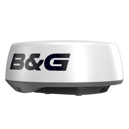 B&G  Halo20 24 Nm 20-inch Pulse Compression Radar - image 4