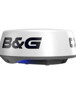 B&G  Halo20+ 36 Nm 20-inch Pulse Compression Radar