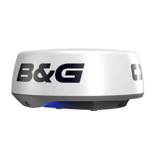 B&G  Halo20+ 36 Nm 20-inch Pulse Compression Radar