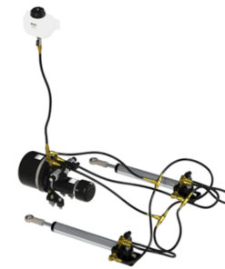 B&G Hydraulic  T4 24v