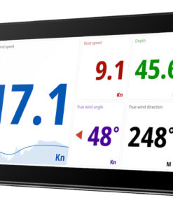B&G  Nemesis™ 9" Sailing Data Display - image 2