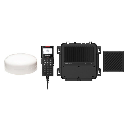 B&G  V100-b  Radio &  System