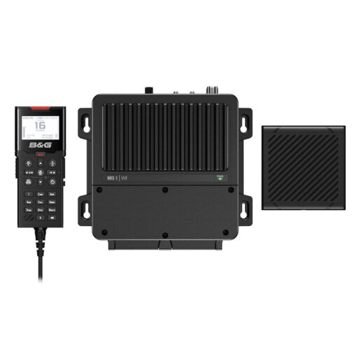 Simrad Hs100 Microfono e altoparlante a filo per radio Hs100/hs100-b