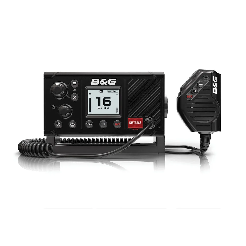 B&amp;G  V20s Fixed Mount Class D   Radio - image 2