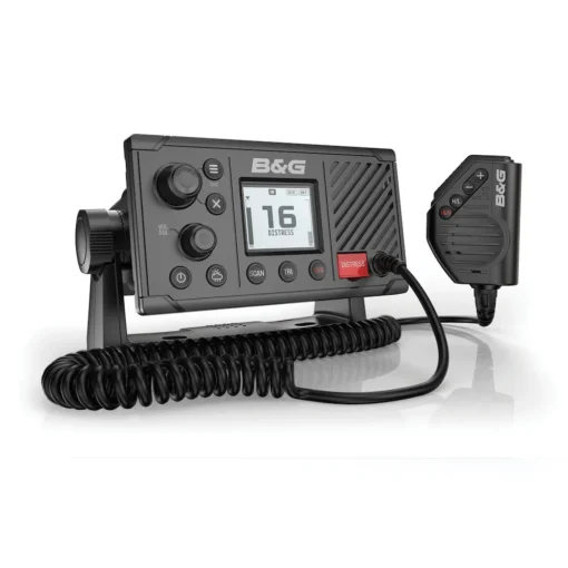 Radio B&amp;G V20s a montaggio fisso di classe D