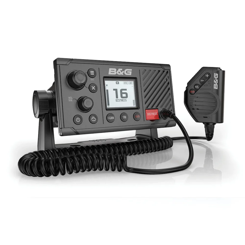 B&G  V20s Fixed Mount Class D   Radio