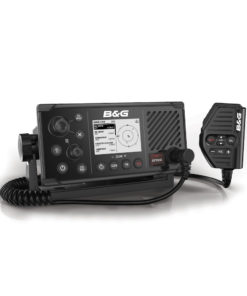 B&G  V60-b and Gps-500