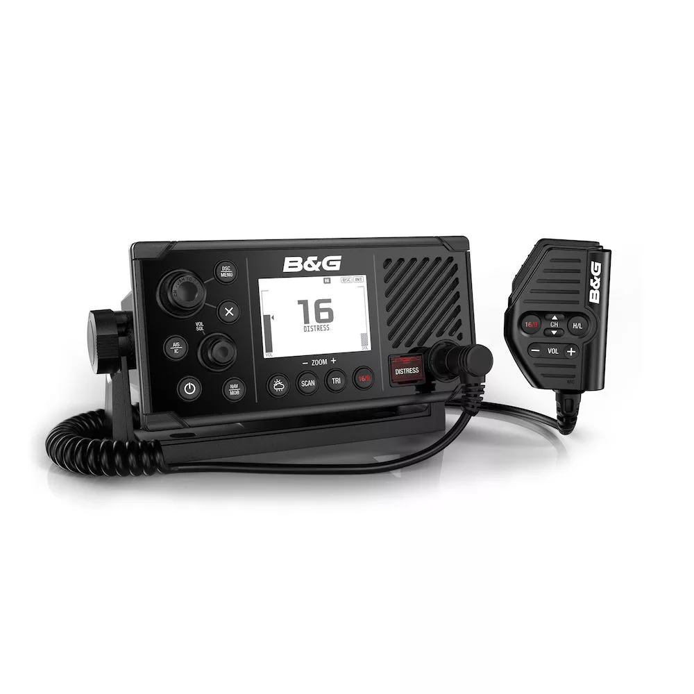 B&amp;G   Marine  Radio with  and  Receive - image 2