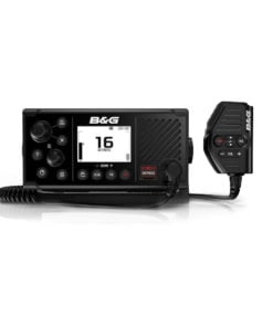 B&G   Marine  Radio with  and  Receive