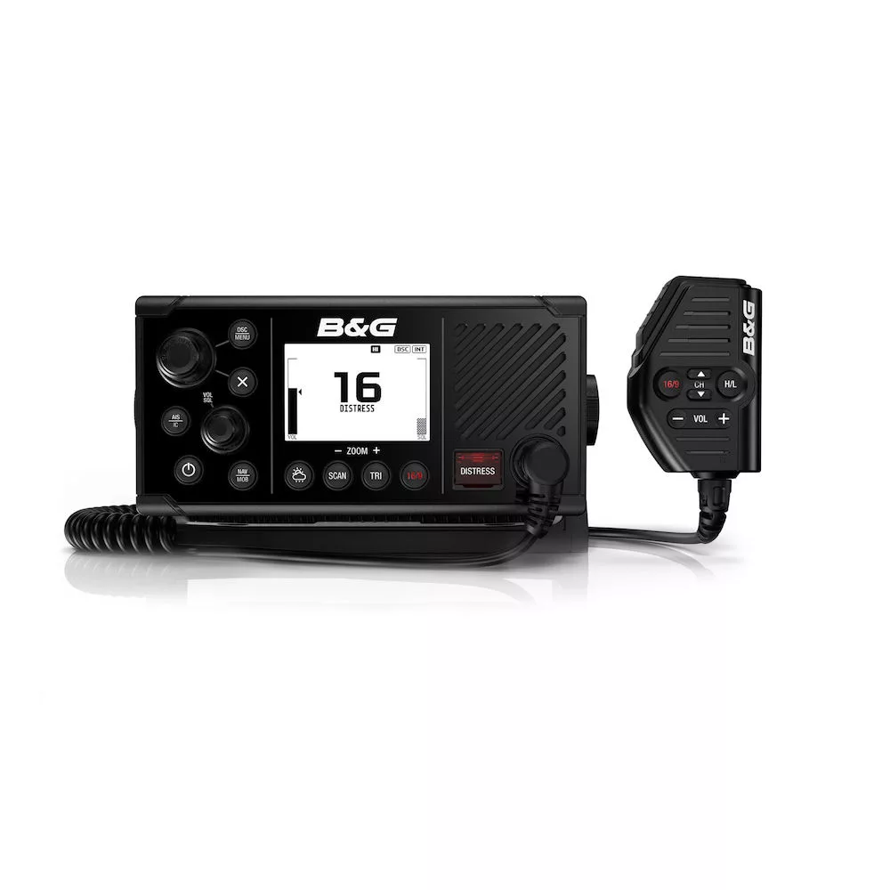 B&G   Marine  Radio with  and  Receive