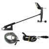 B&G Ws310 (wired) Wind Sensor with 35 M (115  Mast Cable and Interface for Connection to Nmea 2000® Networks
