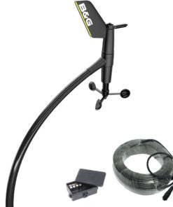 B&G Ws710 (0.8m) Vertical Wind Sensor Pack