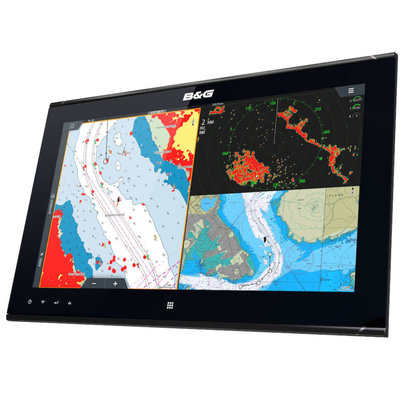 Zm16-t Monitor