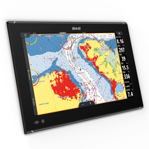 B&G  Zeus³s Glass Helm  System Pack - image 4