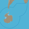 C-MAP AF-N003 : Antarctica