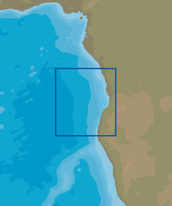 C-MAP AF-N211 - Angola Coasts - MAX-N - Afica - Local