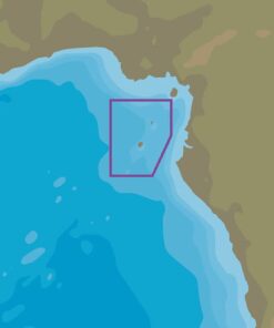 C-MAP AF-N213 : Sao Tome & Principe  Islands